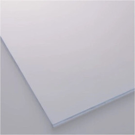 C VETRO SINTETICO TRASP LUCENT H 100CM 200CMX5