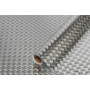 PLASTICA ADESIVA DCFIX 210.0060 ARGENTO RILIEVO 10 M