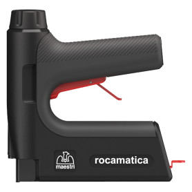 FISSATRICE INCHIODATRICE A BATTERIA  ROCAMATICA  MOD.114 BRAD