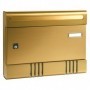 ALUBOX CASSETTA RIVISTA ALL.BRONZO ART.SIR E