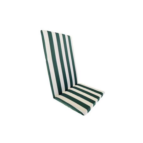 CUSCINO GARDEN SCHIEN ALTO 115X45CM RIGA VERDE