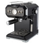 MACCHINA PER CAFFE  A CAPSULE CON CAPPUCCINATORE 850 W - bianco