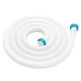 TUBO FLESSIBILE P\POMPA PISCINA 3M D 38MM P6(H1)518ASS16