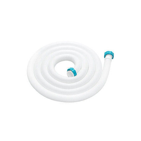 TUBO FLESSIBILE P\POMPA PISCINA 3M D 38MM P6(H1)518ASS16