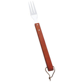 C FORCHETTONE INOX P\BARBECUE WOODFIRE