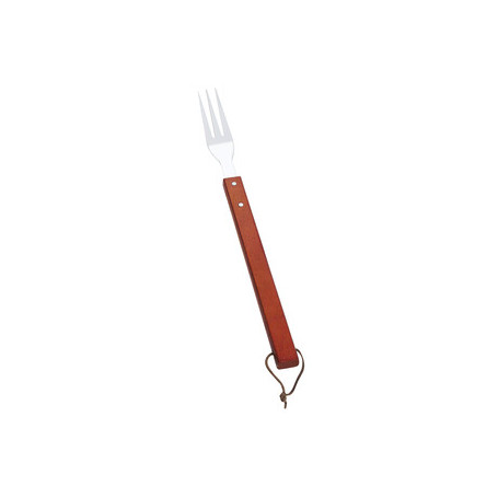 C FORCHETTONE INOX P\BARBECUE WOODFIRE