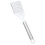 C SPATOLA INOX SATINATO P\BARBECUE STEELFIRE