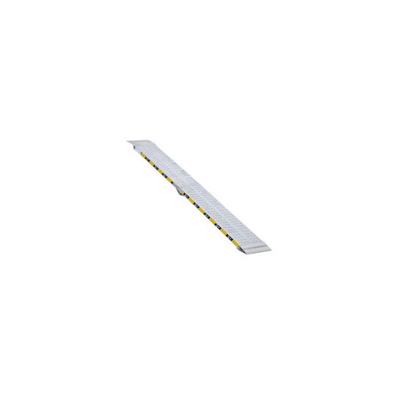 RAMPA DI CARICO PIEGHEVOLE LUNGHEZZA 250 CM