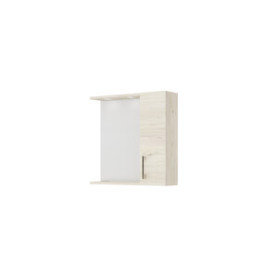 SPECCHIO DA BAGNO 1A ROVERE GHIACCIO