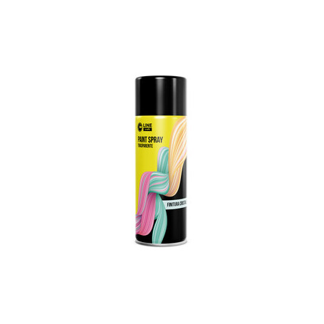 C PAINT SPRAY TRASPARENTE OPACO 400ML