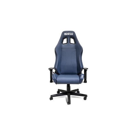 SPARCO POLTRONA UFFICIO COACH BLU NAVY