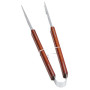 C PINZA INOX P\BARBECUE WOODFIRE