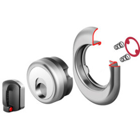 DISEC MR 500F DEFENDER MAGNETICO CIL SAG CR SAT 5CH