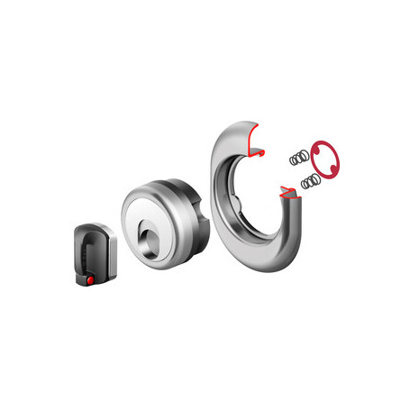 DISEC MR 500F DEFENDER MAGNETICO CIL SAG CR SAT 5CH