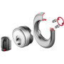 DISEC MR 500F DEFENDER MAGNETICO CIL SAG CR SAT 5CH