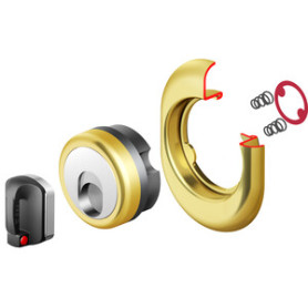 DISEC MR 500F DEFENDER MAGNETICO CIL SAG OTT LUC 5CH