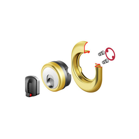 DISEC MR 500F DEFENDER MAGNETICO CIL SAG OTT LUC 5CH