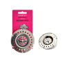 GRIGLIA P\LAVELLO C\POMELLO P\PILETTA INOX BL 1 PZ