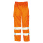 PANTALONE ALTA VISIBILITA  taglia XL - giallo