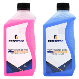 PROTETTIVO PER RADIATORI lt 1 - colore rosso