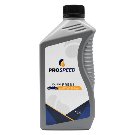 OLIO LUBRIFICANTE PER FRENI lt. 1