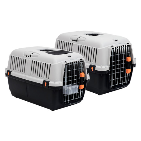 TRASPORTINO  BRACCO TRAVEL  mod. 2 - cm 55 x 36 x h. 31