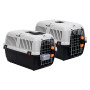 TRASPORTINO  BRACCO TRAVEL  mod. 2 - cm 55 x 36 x h. 31