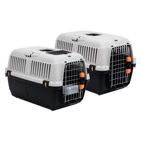 TRASPORTINO  BRACCO TRAVEL  mod. 3 - cm 60 x 40 x h. 38