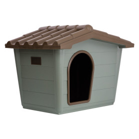 CUCCIA CON TETTO INCLINATO  SPRINT ECO  large - cm 99 x 70 x h. 75