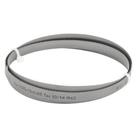 LAMA A NASTRO PER SEGATRICI METALLO mm 1735 x 13 x 0