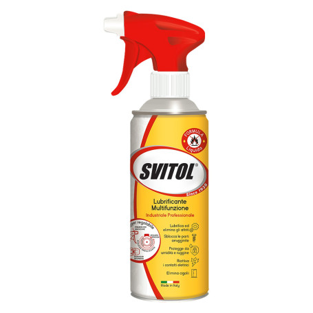 SBLOCCANTE FORMULA LIQUIDA  SVITOL  ml 400