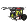 GENERATORE  WX 3200 ES  2850 watt (208 cc) - avviamento elettrico