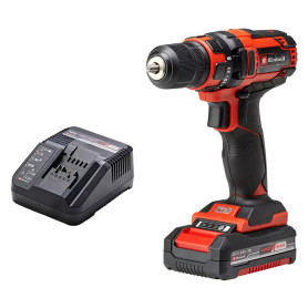 TRAPANO AVVITATORE A BATTERIA  TC-CD 18/35 LI  18V - batteria 1