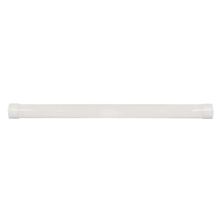 PLAFONIERA TUBO LED PRISMATICA 20W - 4000K mm 566 x 76 x 24