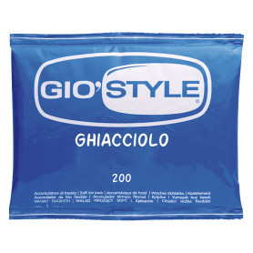 CUSCINO GHIACCIO  GHIACCIOLO SOFT  200 grammi