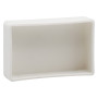 TAPPO in pvc - colore bianco