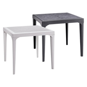 TAVOLO IN POLIPROPILENE  MALMO  bianco