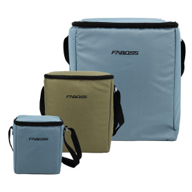 BORSA TERMICA  SUMMER FIESTA  6 lt. - cm 19 x 15 x 21