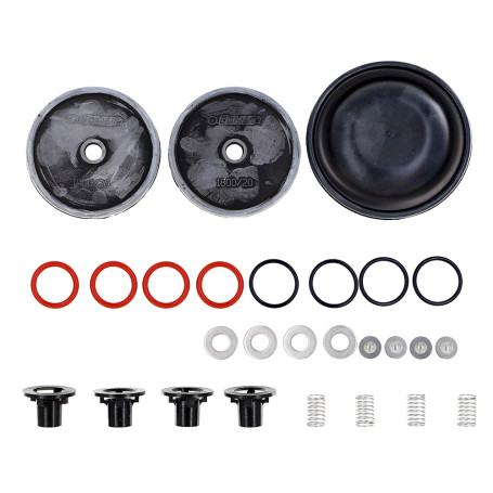 KIT RICAMBI PER MOTOPOMPE COMET 11 pezzi