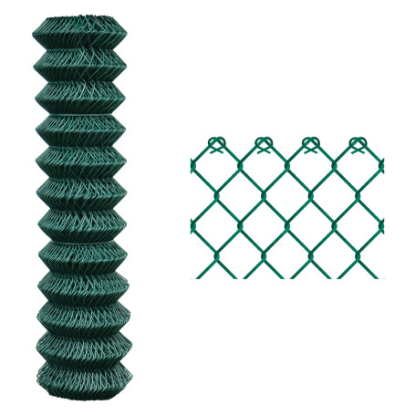 RETE GRIGLIA PLASTIFICATA H 150 cm - F.1