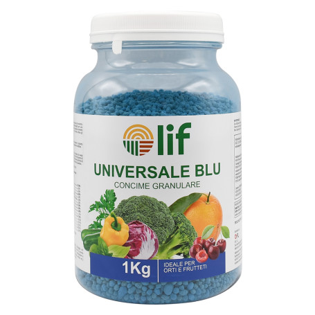 CONCIME GRANULARE  UNIVERSALE BLU  Kg. 1