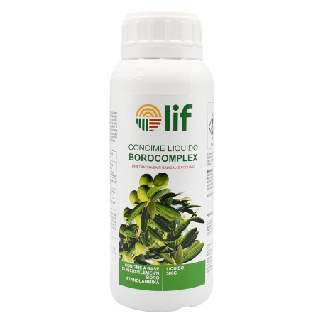 CONCIME  BOROCOMPLEX  Gr.500