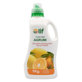 CONCIME LIQUIDO  AGRUMI  kg.1