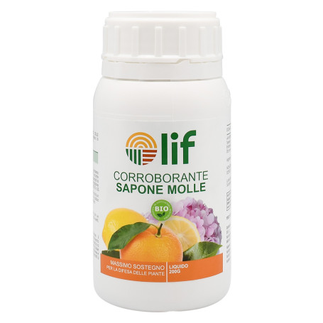 SAPONE MOLLE Gr. 200