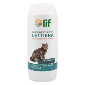 SANIFICANTE GRANULARE PER LETTIERE lt. 1