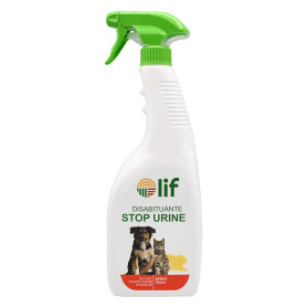 DISABITUANTE CANI E GATTI  STOP URINE  ml. 750