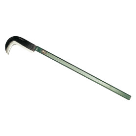 RONCOLA  SARDEGNA TUBO  lama cm 22 - manico cm 75