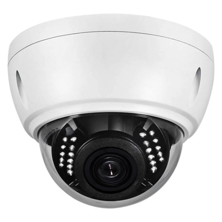 TELECAMERA PER INTERNI ED ESTERNI  DOME  5.0 MPX