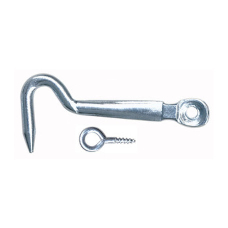 SC GANCIO P\STIPO 2 DX SX C\VITI E OCCHIOLO 2 PZ