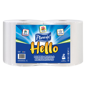 BOBINA CARTA  PHOENIX HELLO  Kg 0